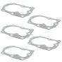 Cylinder Head Gasket 5pack fits Briggs & Stratton 090000 to 100000 Model Engines - Genuine Part - OEM No. 4123