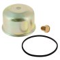 Bowl-Float for Briggs and Stratton 7HP and 8HP Vertical Crankshaft Side Valve Engines - 495933