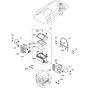 Air Cleaner Assembly for Wacker