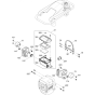 Air Cleaner Assembly for Wacker