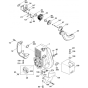 Engine Assembly for Wacker BS50-2