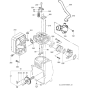 Intake & Exhaust Assembly