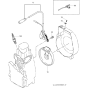 Ignition Assembly for BS50-4