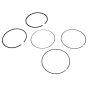 Ring Set for Briggs & Stratton 104M02, 104M05 Engines - OEM No. 594098