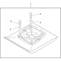 Ramming Shoe Kit for BS60-2