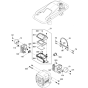 Air Cleaner for Wacker BS60-2