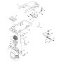 Guide Handle for Wacker BS600-4