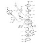 Carburettor Assembly for Wacker