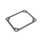Gasket-Rocker Cover for Briggs & Stratton 19H132 Engines - OEM No. 690971