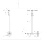 Trolley Assembly for Wacker BS70-2