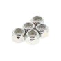M8 Locknut Nylon Insert for Briggs & Stratton Engines (5 Pieces) - 700002