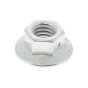 Centre Lock Nut for Briggs & Stratton 1690511, 1690512 Lawn Mowers - OEM No. 703893