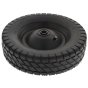 Wheel Steel M Black for Briggs & Stratton Snapper Lawn Mowers - 7042814YP
