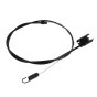 Drive Cable for Snapper 2691204-00, NX-40 2691206-00 Mowers - OEM No. 704720
