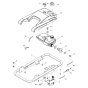 Guide Handle for Wacker BS72-4As