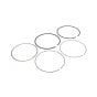 Ring Set for Briggs & Stratton 19L232, 19L237 Engines - 792026