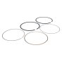 Ring Set for Briggs & Stratton 212902, 212907, 215702 Engines - OEM No. 792306