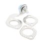 Thermostat for Briggs & Stratton 110P02, 110P05, 111P02 Engines - OEM No. 798938