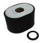 Air Filter for Briggs & Stratton 25T232-0007-F1, 25T232-0013-G1 Engines - OEM No. 799818