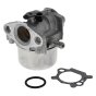 Carburettor fits Briggs & Stratton 12 cu. in. Vertical Shaft L-Head Engines - 799868