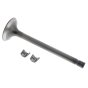 Exhaust Valve for Briggs & Stratton Engine - OEM No. 808687