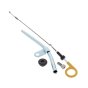 Dipstick & Tube Assembly for Briggs & Stratton 245430, 245430 Engines - 846409