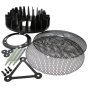 Fan/Screen Assembly for Briggs & Stratton 543477-3035-J1 31 HP Engine - 847200