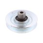 Pulley, Deck Idler for Simplicity 1696113-00, 1696114-00 Lawn Tractors - OEM No. 885482YP