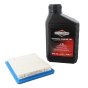 Engine Care Kit for Briggs & Stratton 625e, 650e, 675e Engines - 992244