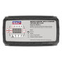 Battery Support Unit & Charger 12V-25A/24V-12.5A Sealey Part No. BSCU25