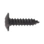 Self Tapping Screw 4.2x16mm Flanged Head Black Pozi BS 4174 - 100 Pack