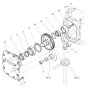 Transmission Cover for Bomag