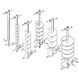 Earth Auger Assembly