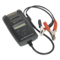 Digital Battery & Alternator Tester with Printer Sealey Part No. BT2003