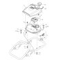 Fuel Tank for Bomag BT50