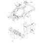 Bomag BT60 Steering Handle