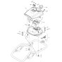 Fuel Tank Assembly for Bomag BT60