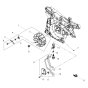 Fan Assembly for Wacker BTS 630