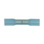 Heat Shrink Butt Connector Terminal Dia.5.8mm Blue Pack of 50 Sealey Part No. BTSB50