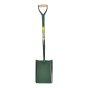 All Steel Taper Shovel No.2 5TM2AM by Bulldog - 5TM2AM