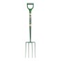 Evergreen Digging Fork by Bulldog - 7103772890