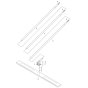 Husqvarna BV 20H Screed Assembly