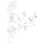 Motor Assembly for BV 30i Screed