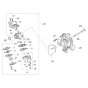 Carburettor Assembly for BV35A-P