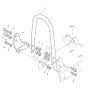 Protection Bow for Bomag BVP12/50