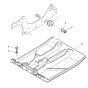 Base Plate Assembly for Bomag