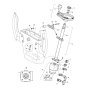 Steering Assembly for Bomag Roller