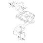 Front Frame Assembly for Bomag