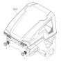 Lighting Assembly for Bomag Roller