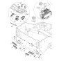 Lighting Assembly for Bomag Roller